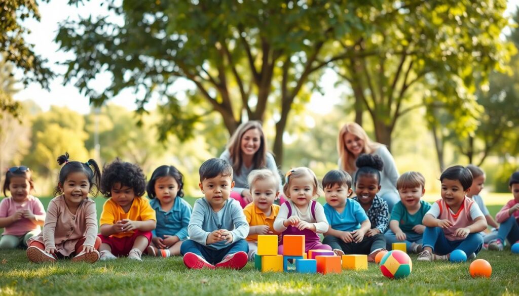 Toddler Programs Clarkston
